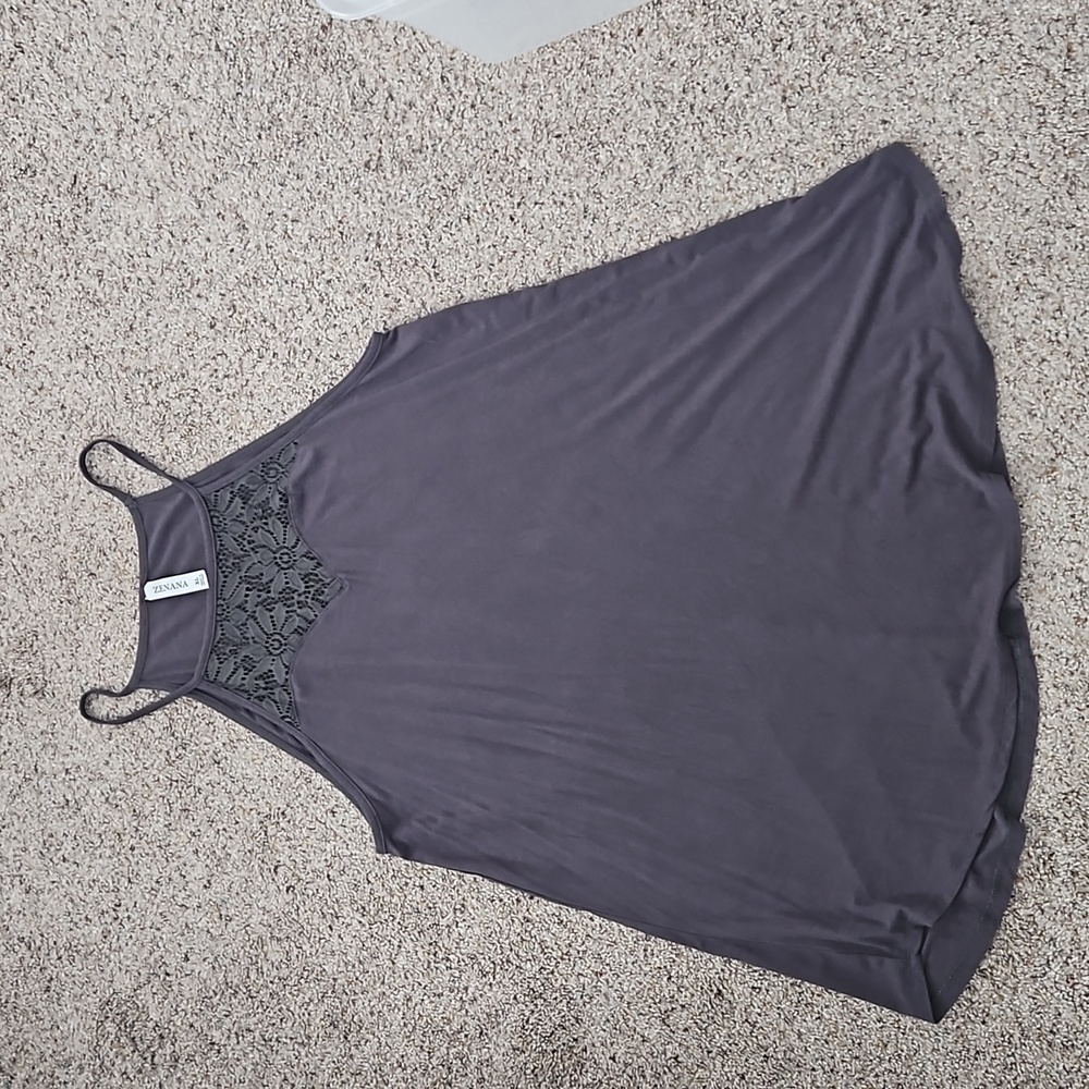 Zenana Tank
